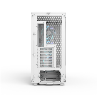 Fractal Design Case | Epoch XL | ATX | White TG RGB Clear Tint Fractal Design Case | Epoch XL | ATX | White TG RGB Clear Tint