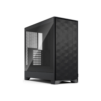 Fractal Design Case | Pop 2 Air | ATX | Black TG