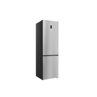 TCL Refrigerator | RP409BLE0EE | Energy efficiency class E | Free standing | Combi | Height 185 cm | No Frost system | Fridge ne TCL Refrigerator | RP409BLE0EE | Energy efficiency class E | Free standing | Combi | Height 185 cm | No Frost system | Fridge ne