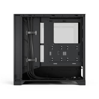 Fractal Design Case | Pop 2 Air | ATX | Black TG Fractal Design Case | Pop 2 Air | ATX | Black TG