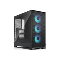 Fractal Design Case | Pop 2 Air | ATX | Black TG RGB