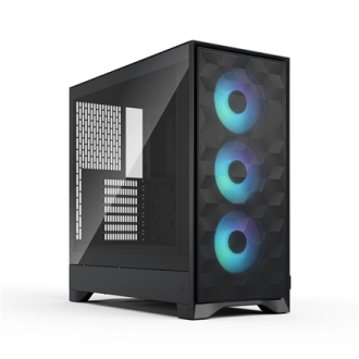 Fractal Design Case | Pop 2 Air | ATX | Black TG RGB Fractal Design Case | Pop 2 Air | ATX | Black TG RGB