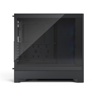 Fractal Design Case | Pop 2 Air | ATX | Black TG RGB Fractal Design Case | Pop 2 Air | ATX | Black TG RGB