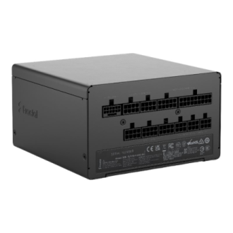 Fractal Design Power Supply, Black | Ion 3 Gold | 750 W Fractal Design Power Supply, Black | Ion 3 Gold | 750 W