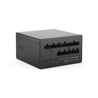 Fractal Design Power Supply, Black | Ion 3 Gold | 750 W Fractal Design Power Supply, Black | Ion 3 Gold | 750 W