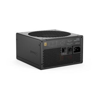 Fractal Design Power Supply, Black | Ion 3 Gold | 750 W Fractal Design Power Supply, Black | Ion 3 Gold | 750 W