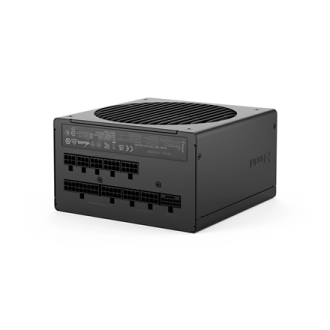 Fractal Design Power Supply, Black | Ion 3 Gold | 750 W Fractal Design Power Supply, Black | Ion 3 Gold | 750 W