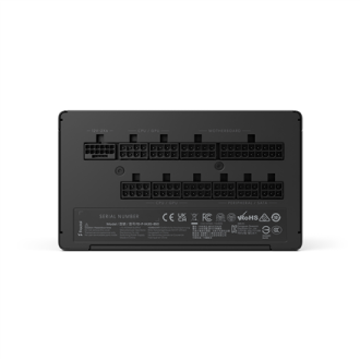 Fractal Design Power Supply, Black | Ion 3 Gold | 850 W Fractal Design Power Supply, Black | Ion 3 Gold | 850 W