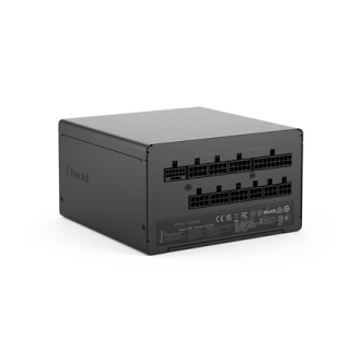 Fractal Design Power Supply, Black | Ion 3 Gold | 850 W Fractal Design Power Supply, Black | Ion 3 Gold | 850 W