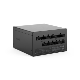 Fractal Design Power Supply, Black | Ion 3 Gold | 1000 W Fractal Design Power Supply, Black | Ion 3 Gold | 1000 W