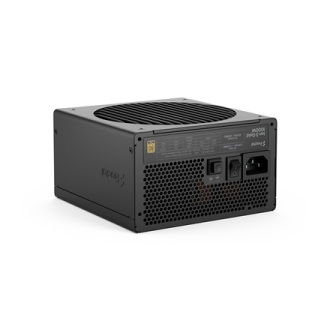 Fractal Design Power Supply, Black | Ion 3 Gold | 1000 W Fractal Design Power Supply, Black | Ion 3 Gold | 1000 W
