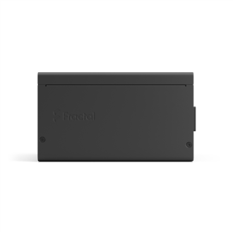 Fractal Design Power Supply, Black | Ion 3 Gold | 1000 W Fractal Design Power Supply, Black | Ion 3 Gold | 1000 W