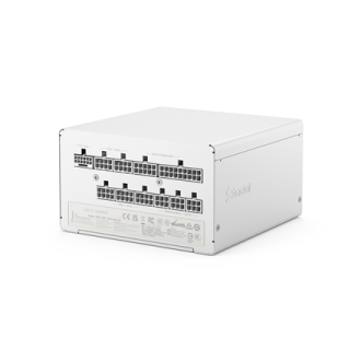 Fractal Design Power Supply, White | Ion 3 Gold | 1000 W Fractal Design Power Supply, White | Ion 3 Gold | 1000 W