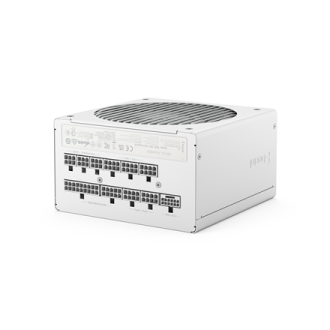 Fractal Design Power Supply, White | Ion 3 Gold | 1000 W Fractal Design Power Supply, White | Ion 3 Gold | 1000 W