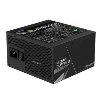 Gigabyte Power Supply, ATX 12V v3.1 | UD1000GM PG5 V2 | 1000 W Gigabyte Power Supply, ATX 12V v3.1 | UD1000GM PG5 V2 | 1000 W