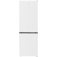 BEKO Refrigerator | B3RCNA344HW1 | Energy efficiency class E | Free standing | Combi | Height 179.6 cm | No Frost system | Fridg BEKO Refrigerator | B3RCNA344HW1 | Energy efficiency class E | Free standing | Combi | Height 179.6 cm | No Frost system | Fridg