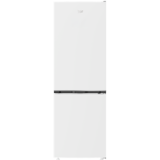 BEKO Refrigerator | B3RCNA344HW1 | Energy efficiency class E | Free standing | Combi | Height 179.6 cm | No Frost system | Fridg BEKO Refrigerator | B3RCNA344HW1 | Energy efficiency class E | Free standing | Combi | Height 179.6 cm | No Frost system | Fridg