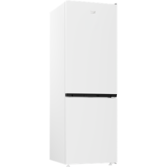 BEKO Refrigerator | B3RCNA344HW1 | Energy efficiency class E | Free standing | Combi | Height 179.6 cm | No Frost system | Fridg BEKO Refrigerator | B3RCNA344HW1 | Energy efficiency class E | Free standing | Combi | Height 179.6 cm | No Frost system | Fridg