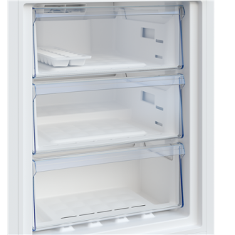 BEKO Refrigerator | B3RCNA344HW1 | Energy efficiency class E | Free standing | Combi | Height 179.6 cm | No Frost system | Fridg BEKO Refrigerator | B3RCNA344HW1 | Energy efficiency class E | Free standing | Combi | Height 179.6 cm | No Frost system | Fridg