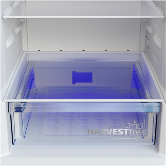 BEKO Refrigerator | B3RCNA344HW1 | Energy efficiency class E | Free standing | Combi | Height 179.6 cm | No Frost system | Fridg BEKO Refrigerator | B3RCNA344HW1 | Energy efficiency class E | Free standing | Combi | Height 179.6 cm | No Frost system | Fridg