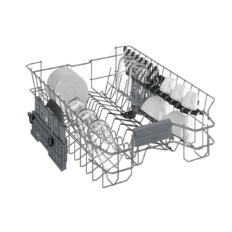 BEKO Dishwasher | DIS46120 | Built-in | Width 45 cm | Number of place settings 11 | Number of programs 6 | Energy efficiency cla BEKO Dishwasher | DIS46120 | Built-in | Width 45 cm | Number of place settings 11 | Number of programs 6 | Energy efficiency cla