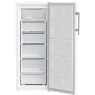 BEKO Freezer | B5RFNE274W | Energy efficiency class E | Upright | Free standing | Height 151.5 cm | Total net capacity 220 L | N BEKO Freezer | B5RFNE274W | Energy efficiency class E | Upright | Free standing | Height 151.5 cm | Total net capacity 220 L | N