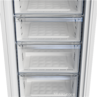 BEKO Freezer | B5RFNE274W | Energy efficiency class E | Upright | Free standing | Height 151.5 cm | Total net capacity 220 L | N BEKO Freezer | B5RFNE274W | Energy efficiency class E | Upright | Free standing | Height 151.5 cm | Total net capacity 220 L | N