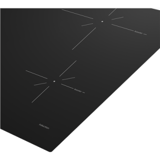BEKO Hob | HII64200SFMT | Induction | Number of burners/cooking zones 4 | Touch | Timer | Black BEKO Hob | HII64200SFMT | Induction | Number of burners/cooking zones 4 | Touch | Timer | Black