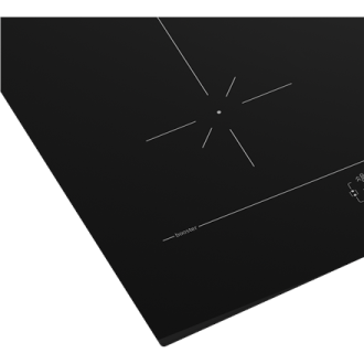 BEKO Hob | HII64200SFMT | Induction | Number of burners/cooking zones 4 | Touch | Timer | Black BEKO Hob | HII64200SFMT | Induction | Number of burners/cooking zones 4 | Touch | Timer | Black