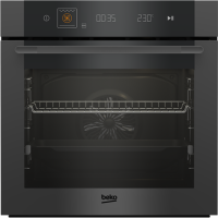 BEKO Oven | MBBIM10600MTPSWE | 72 L | Electric | Pyrolysis | Electronic | Steam function | Height 59.5 cm | Width 59.4 cm | Blac