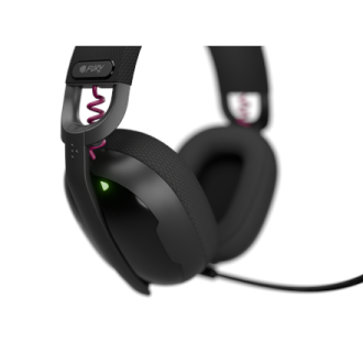 Fury | Gaming Headset | Fukiya F6 | Bluetooth | Over-Ear | Microphone | Black | Wireless Fury | Gaming Headset | Fukiya F6 | Bluetooth | Over-Ear | Microphone | Black | Wireless