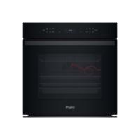Whirlpool Oven | WOI6A8FPT1SBA | 73 L | Electric | Pyrolytic/Hydrolytic | Electronic | Steam function | Convection | Height 59.7