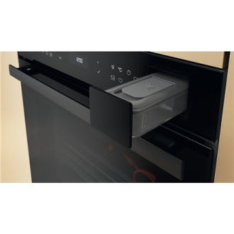 Whirlpool Oven | WOI6A8FPT1SBA | 73 L | Electric | Pyrolytic/Hydrolytic | Electronic | Steam function | Convection | Height 59.7 Whirlpool Oven | WOI6A8FPT1SBA | 73 L | Electric | Pyrolytic/Hydrolytic | Electronic | Steam function | Convection | Height 59.7