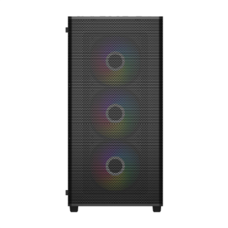 FSP Case | M220-BA | Mid Tower | Black FSP Case | M220-BA | Mid Tower | Black