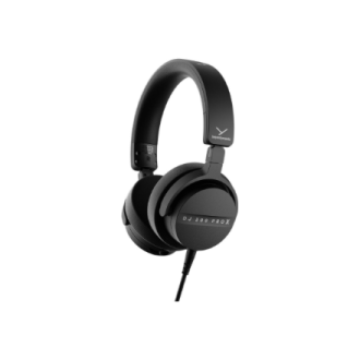 Beyerdynamic Professional 2-in-1 DJ Headphones | DJ 300 PRO X | 3.5 mm and adapter 6.35 mm | On-Ear Beyerdynamic Professional 2-in-1 DJ Headphones | DJ 300 PRO X | 3.5 mm and adapter 6.35 mm | On-Ear