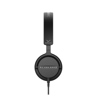 Beyerdynamic Professional 2-in-1 DJ Headphones | DJ 300 PRO X | 3.5 mm and adapter 6.35 mm | On-Ear Beyerdynamic Professional 2-in-1 DJ Headphones | DJ 300 PRO X | 3.5 mm and adapter 6.35 mm | On-Ear