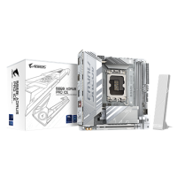 Gigabyte B860I AORUS PRO ICE | Processor family Intel | Processor socket LGA1851 | DDR5 | Supported hard disk drive interfaces S Gigabyte B860I AORUS PRO ICE | Processor family Intel | Processor socket LGA1851 | DDR5 | Supported hard disk drive interfaces S