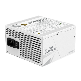 Gigabyte Power Supply | UD1000GM PG5 V2 ICE | 1000 W Gigabyte Power Supply | UD1000GM PG5 V2 ICE | 1000 W