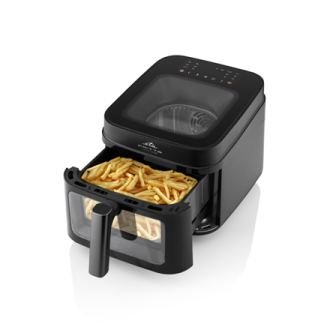 ETA Hot Air Fryer | Fritta Ultima 716890000 | Power 1700 W | Capacity 6.5 L | Black