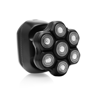 ETA Shaver | Jason 534390000 | Operating time (max) 60 min | Nose trimmer included | Lithium Ion | Black