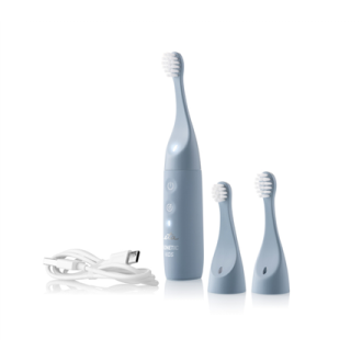 ETA Electric Toothbrush | ETA Sonetic Kids 171090010 | Rechargeable | For kids | Number of brush heads included 2 | Number of te ETA Electric Toothbrush | ETA Sonetic Kids 171090010 | Rechargeable | For kids | Number of brush heads included 2 | Number of te