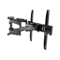 Gembird | Wall mount | WM-58ST-01 | Tilt, swivel, rotate | 32-58 Gembird | Wall mount | WM-58ST-01 | Tilt, swivel, rotate | 32-58