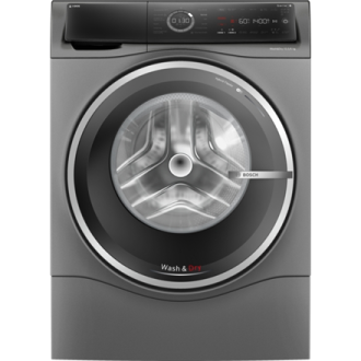 Bosch | Washing Machine | WNC254ARSN | Energy efficiency class A/D | Front loading | Washing capacity 10.5 kg | 1400 RPM | Depth Bosch | Washing Machine | WNC254ARSN | Energy efficiency class A/D | Front loading | Washing capacity 10.5 kg | 1400 RPM | Depth