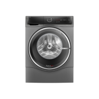 Bosch | Washing Machine | WNC254ARSN | Energy efficiency class A/D | Front loading | Washing capacity 10.5 kg | 1400 RPM | Depth