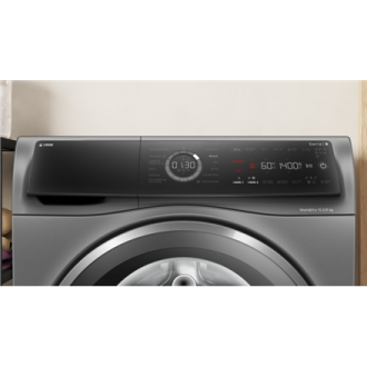 Bosch | Washing Machine | WNC254ARSN | Energy efficiency class A/D | Front loading | Washing capacity 10.5 kg | 1400 RPM | Depth Bosch | Washing Machine | WNC254ARSN | Energy efficiency class A/D | Front loading | Washing capacity 10.5 kg | 1400 RPM | Depth