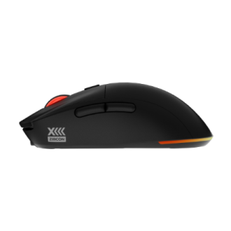 Genesis Zircon XIII Custom | Gaming Mouse | Wireless | 2.4 GHz, USB | Black Genesis Zircon XIII Custom | Gaming Mouse | Wireless | 2.4 GHz, USB | Black