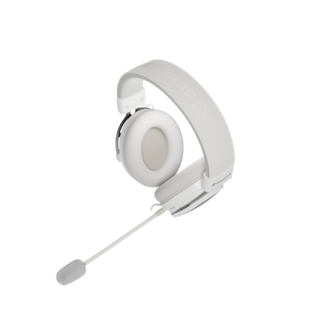 Genesis | Gaming Headset | Toron 301 | Wired | Over-Ear | Microphone | White Genesis | Gaming Headset | Toron 301 | Wired | Over-Ear | Microphone | White