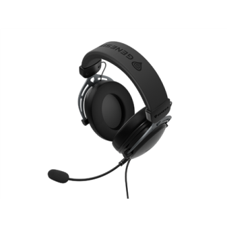 Genesis | Gaming Headset | Toron 531 | Wired | Over-Ear | Microphone | Black Genesis | Gaming Headset | Toron 531 | Wired | Over-Ear | Microphone | Black