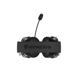 Genesis | Gaming Headset | Toron 531 | Wired | Over-Ear | Microphone | Black Genesis | Gaming Headset | Toron 531 | Wired | Over-Ear | Microphone | Black