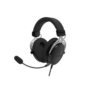 Genesis | Gaming Headset | Toron 531 | Wired | Over-Ear | Microphone | Black Genesis | Gaming Headset | Toron 531 | Wired | Over-Ear | Microphone | Black